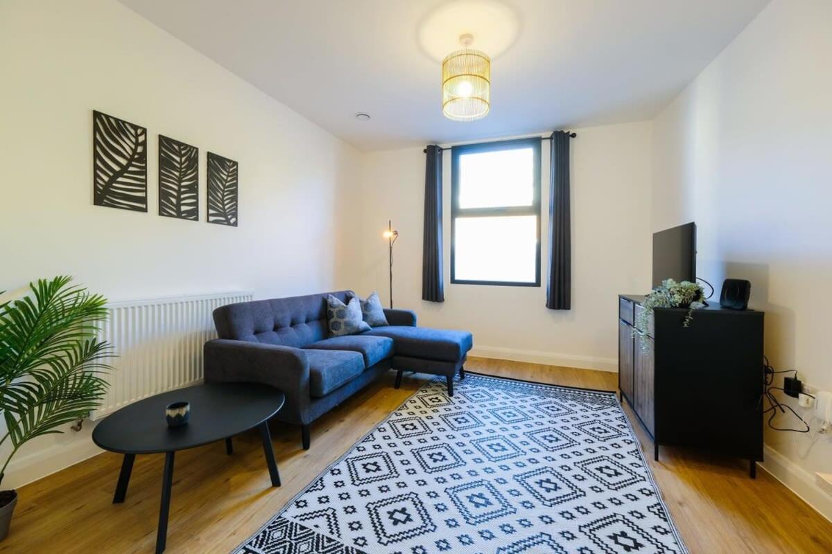 Hotwells Apartments Flat 5 - Hopewell Бристоль Экстерьер фото