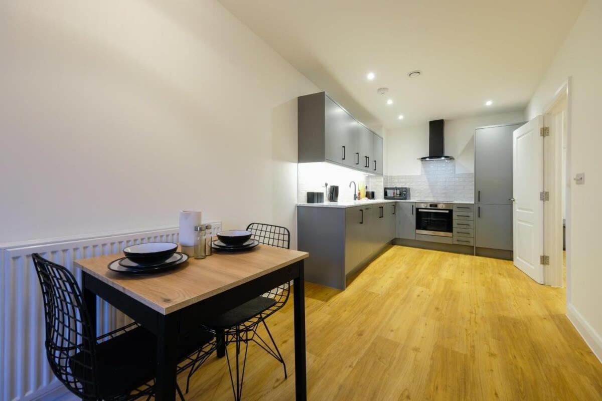 Hotwells Apartments Flat 5 - Hopewell Бристоль Экстерьер фото