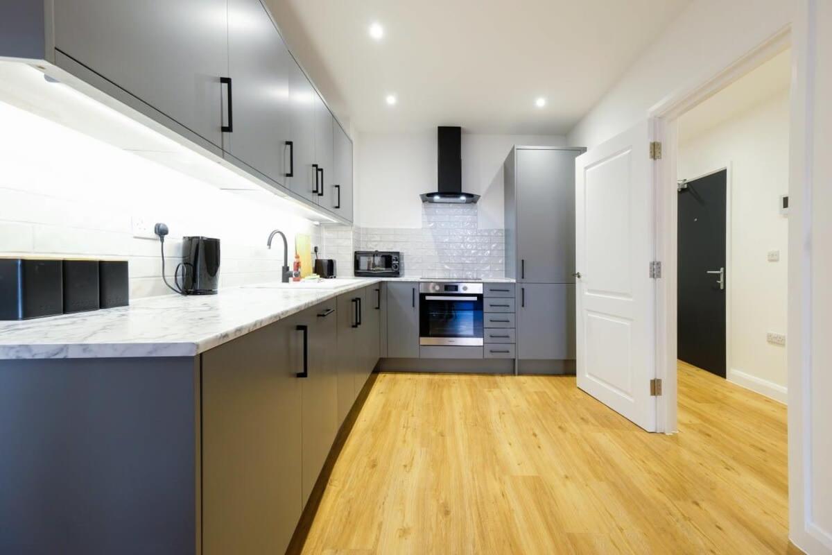 Hotwells Apartments Flat 5 - Hopewell Бристоль Экстерьер фото